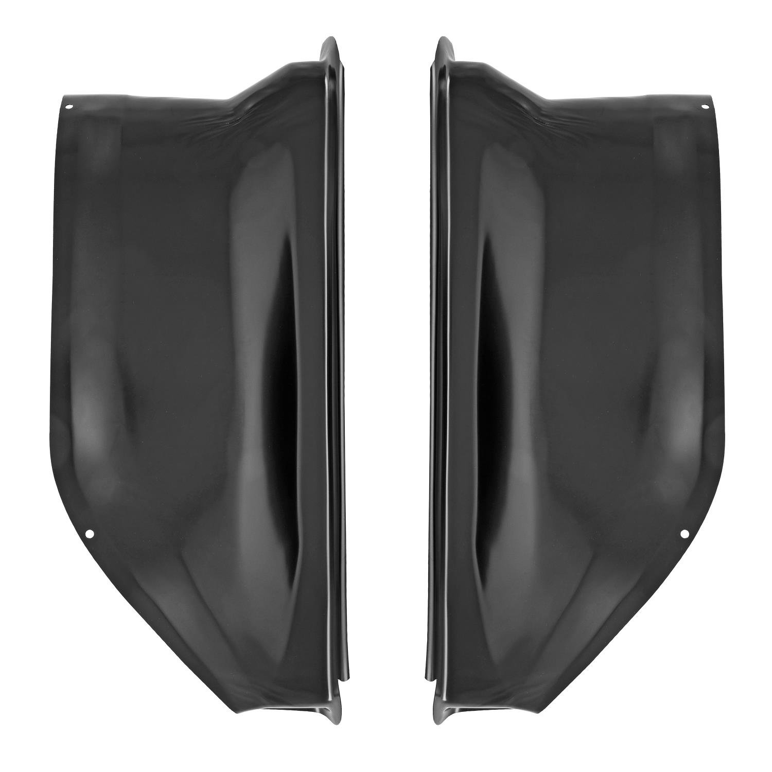 Outer Cowl Panel Kit for Select 1968-1972 Buick, Chevrolet, Oldsmobile and Pontiac Models