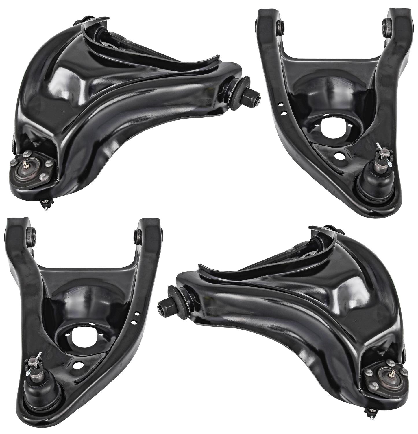 Front Control Arm Kit for Select 1964-1972 GM A-Body Models [Left/Driver & Right/Passenger Side ]