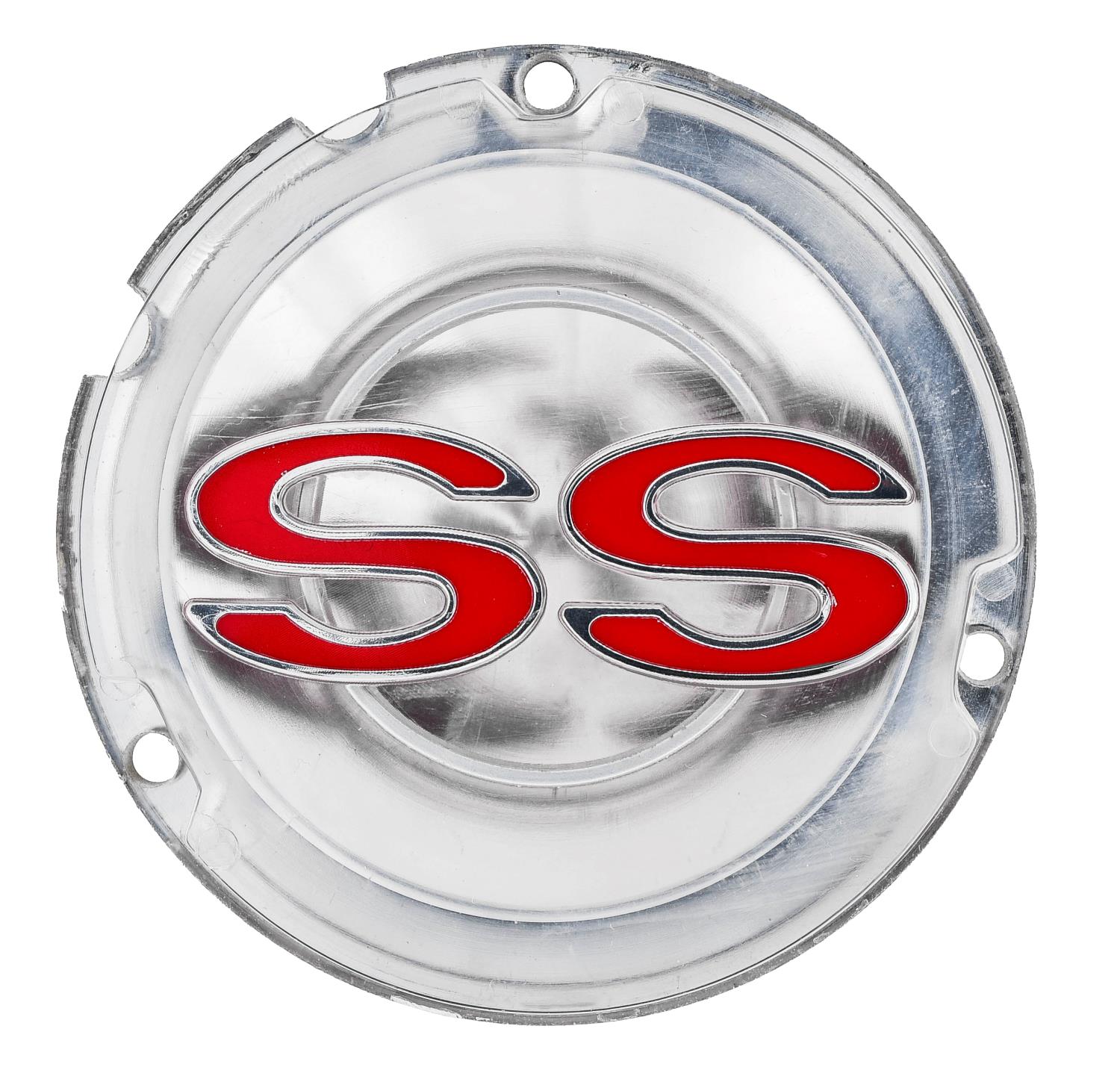 SS Console Emblem for 1965 Chevy Impala SS