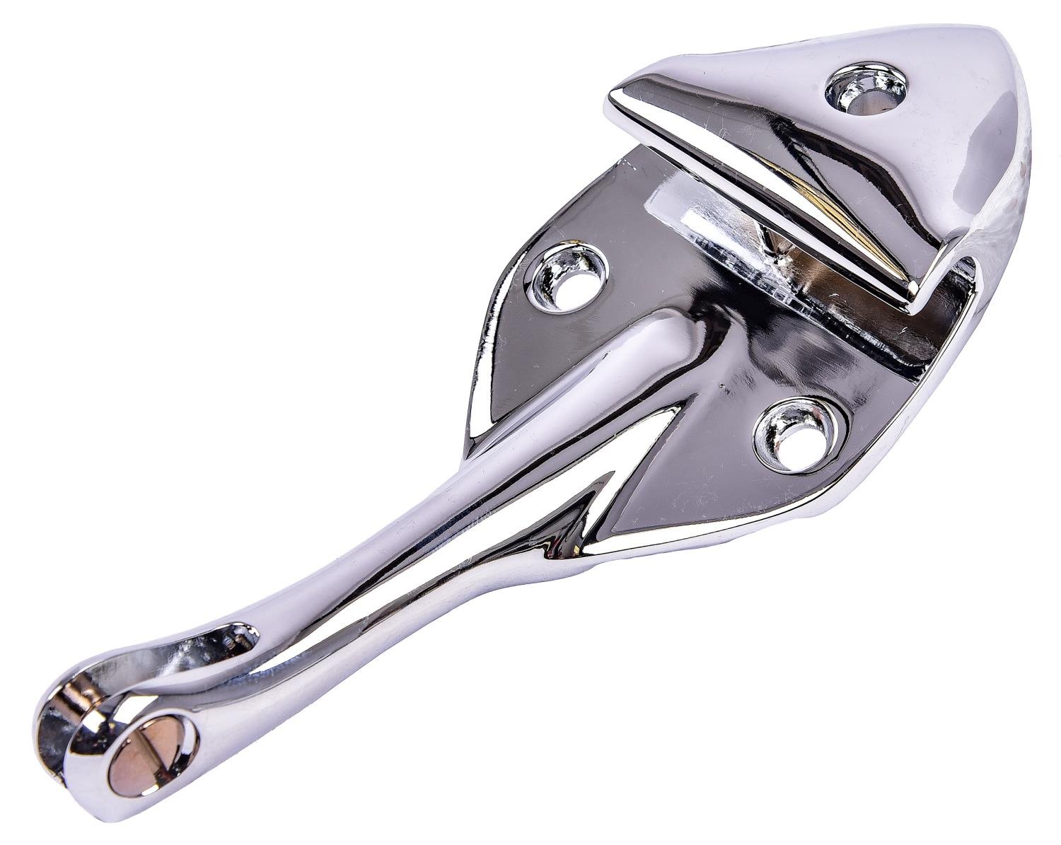 Inside Mirror Support Bracket Fits Select 1966 Buick, Chevy, Olds; 1964-1966 Pontiac (GM A-Body) Coupe/Hardtop Models