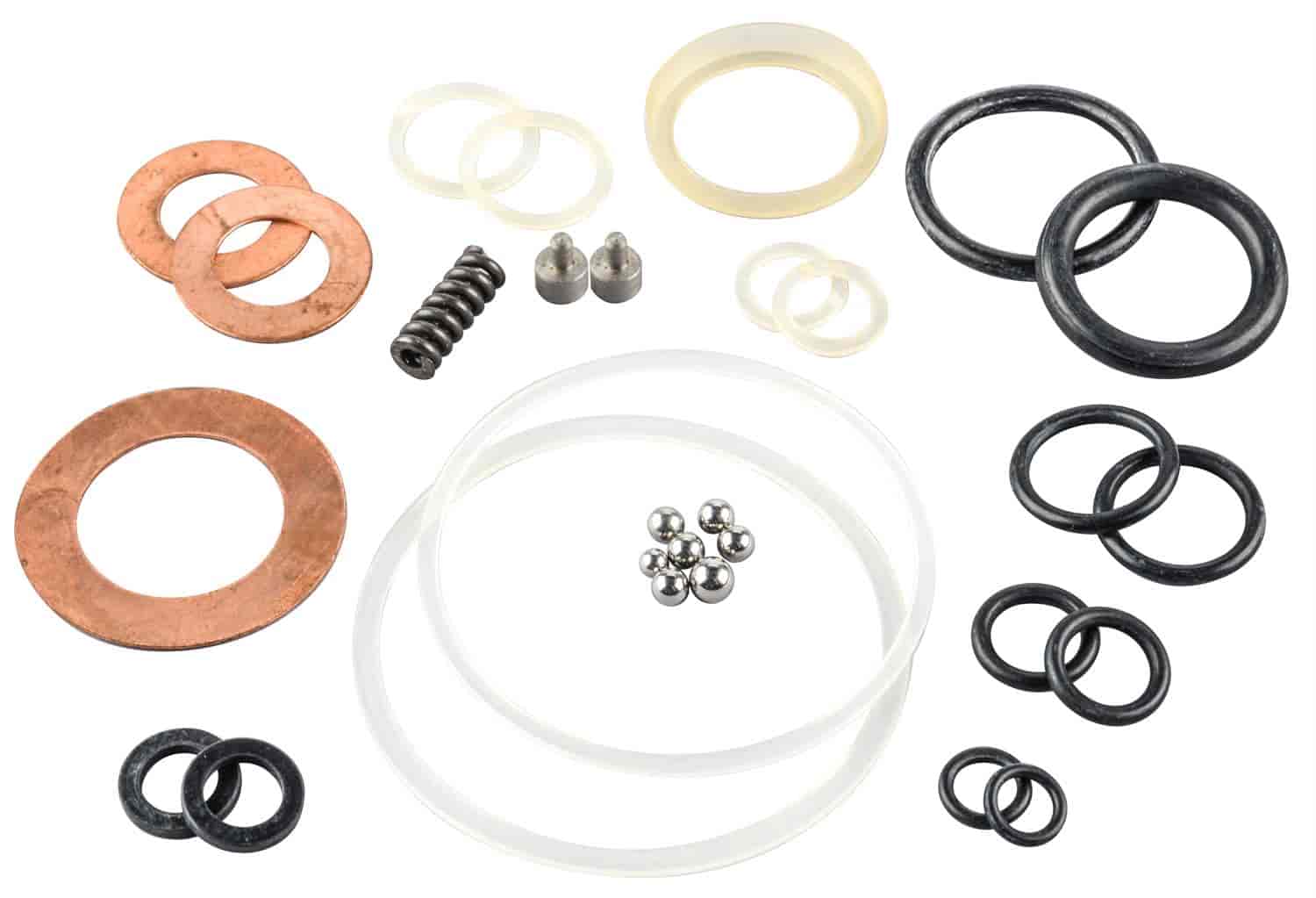 Replacement Seals Fits JEGS 2 & 3 Ton Jacks (555-80006 & 80077)