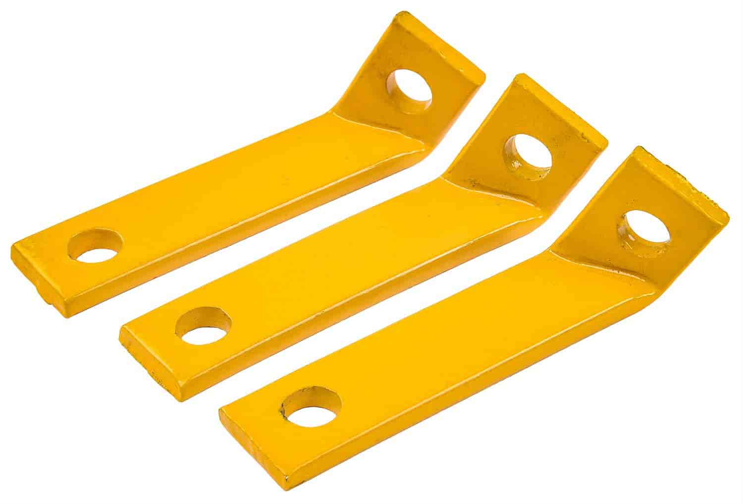 Replacement Short Strap Braces for Under Hoist High Lift Jack Stand 555-80013 [Set of 3]