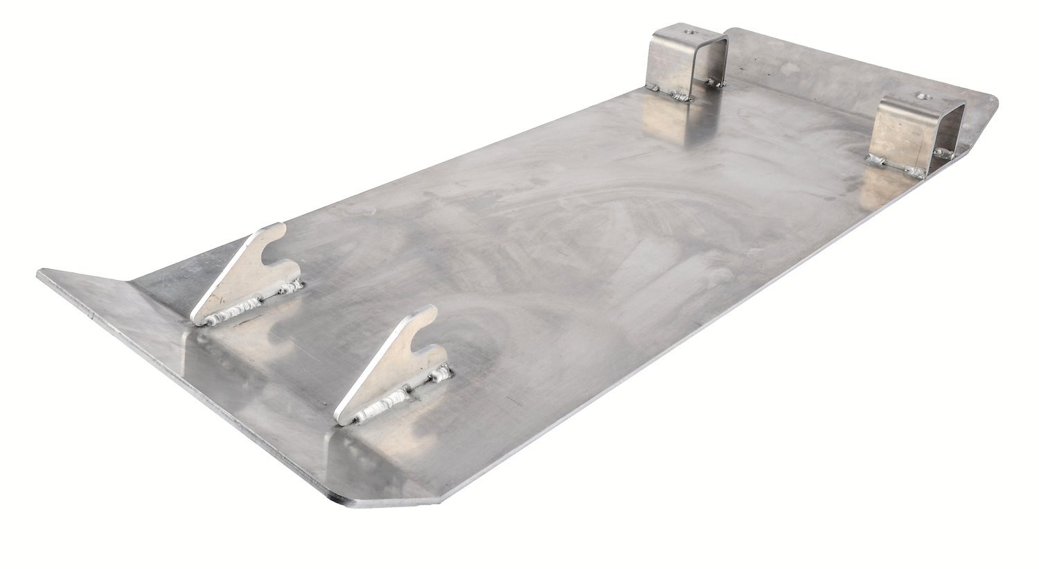 Floor Jack Skid Plate for JEGS 555-80006 Floor Jack [Ideal for work on Dirt, Gravel & Grass]