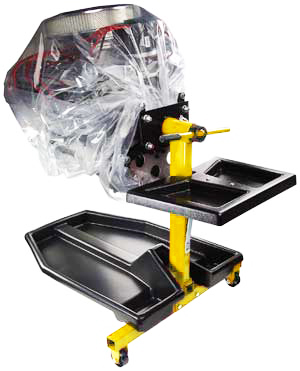 Ultimate Engine Stand Combo Kit [1000 lb. Capacity]