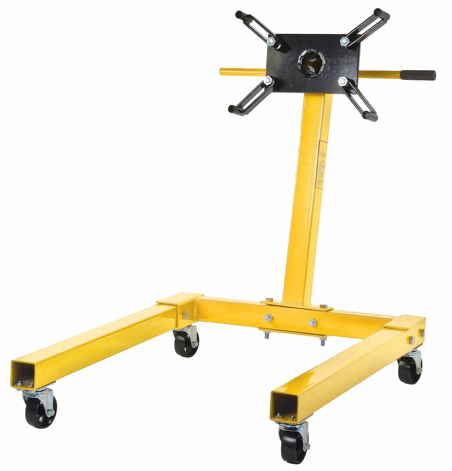 1250LBS Capacity Engine Stand Hoist Engine Support 