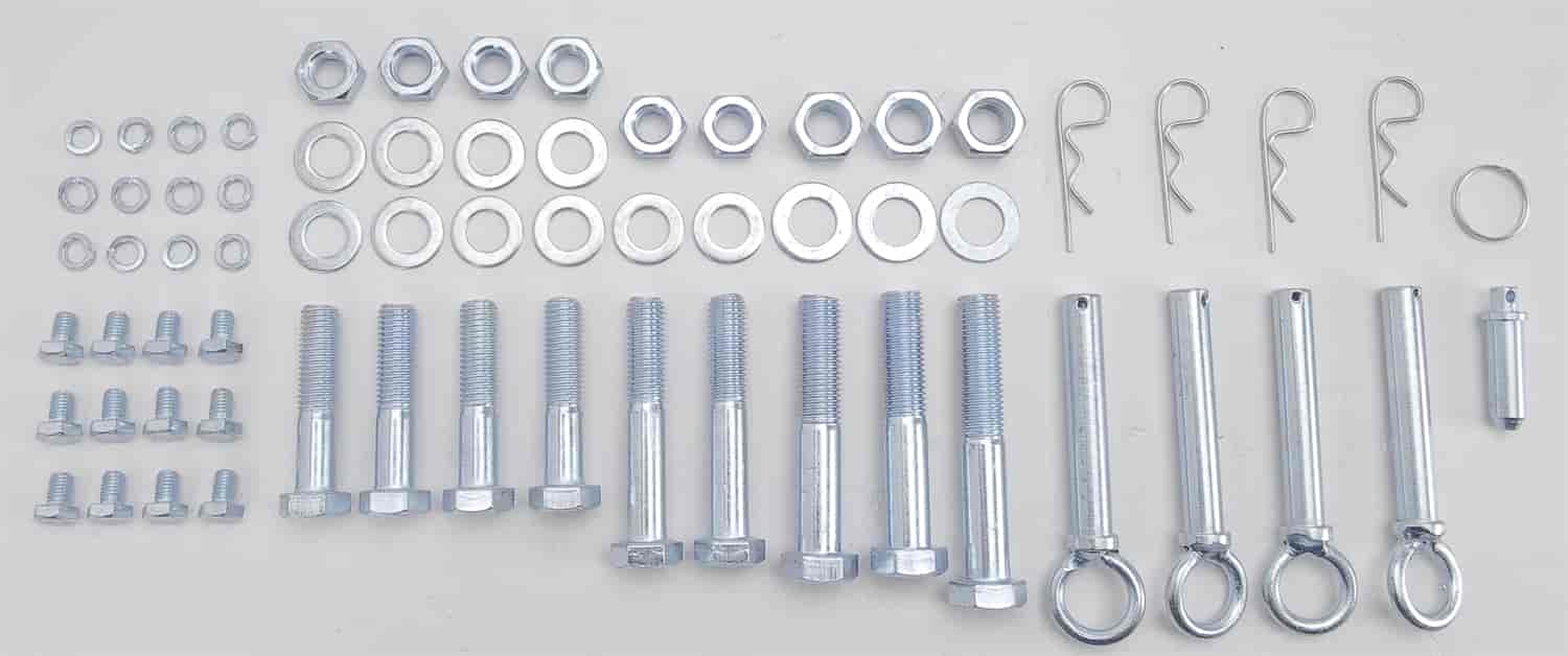 Replacement Engine Stand Hardware Kit