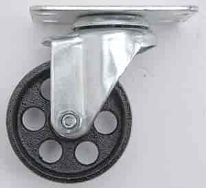 Replacement Engine Stand Swivel Caster Wheel 3 in. Diameter