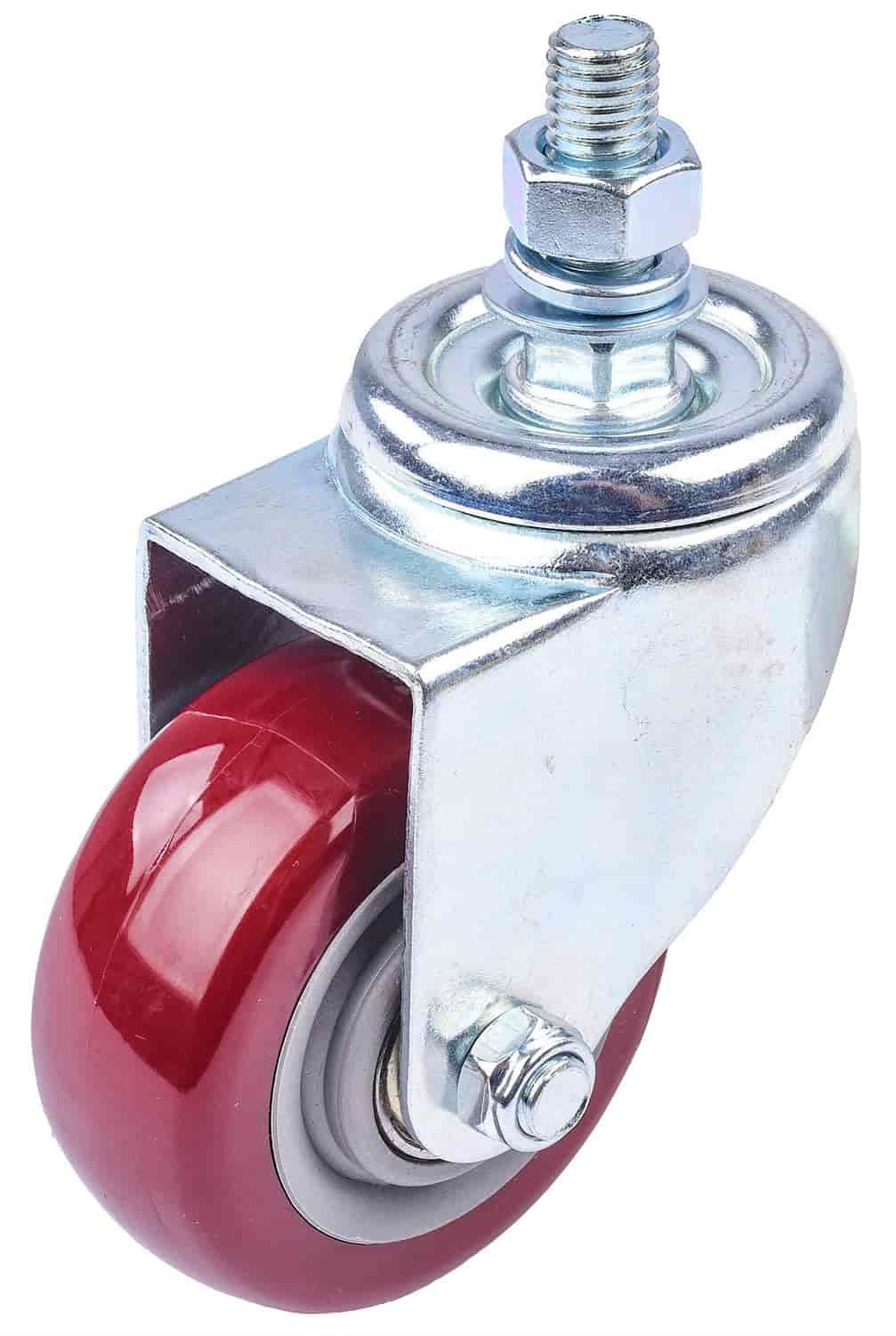 Replacement Swivel Caster for Two-Piece Engine Storage Stand