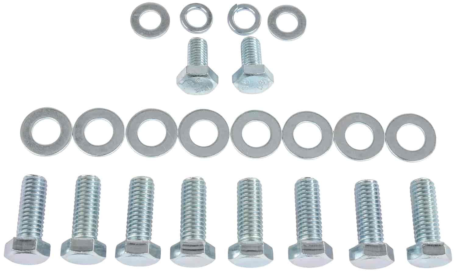 Replacement Hardware for Engine Cradle