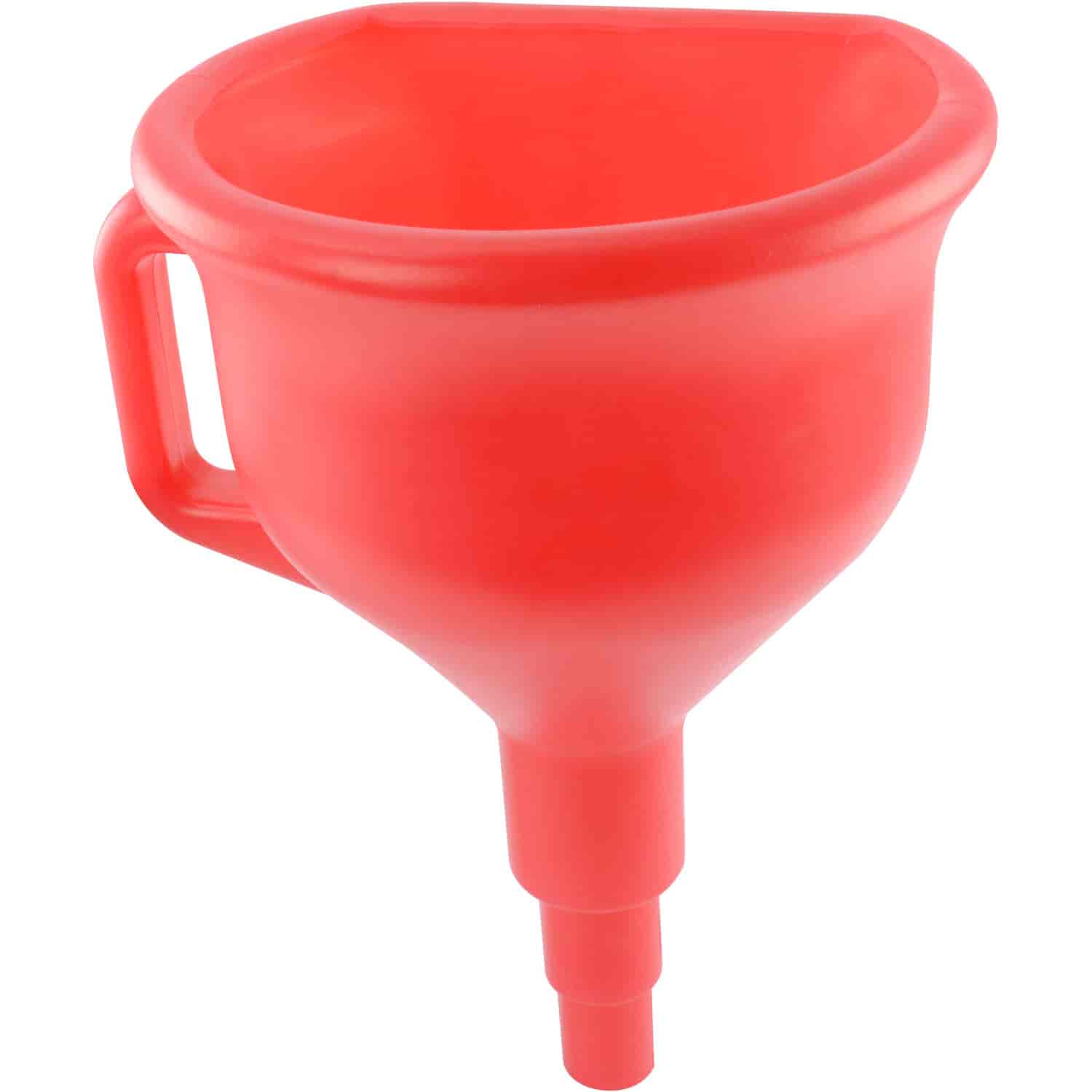 Round Funnel [Red]