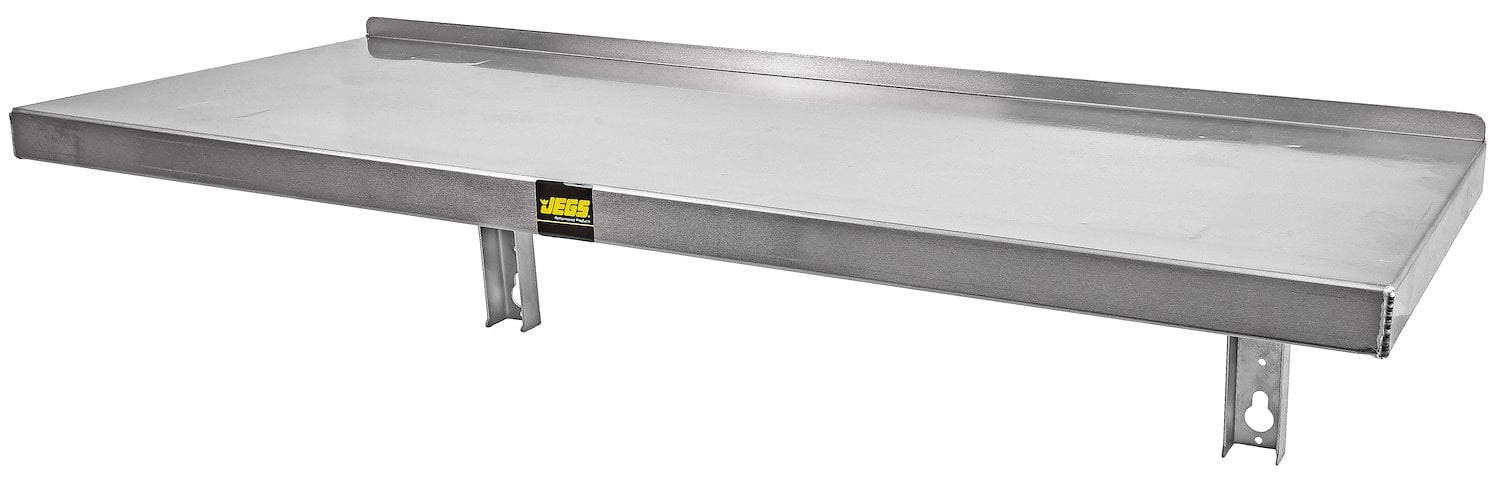 Aluminum Folding Work Table [45.500 in. L x 18.500 in. W]