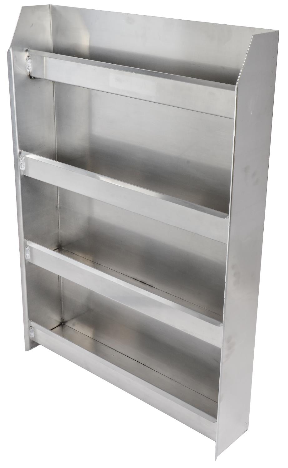 Storage Cabinet [Wall Mount with 4 Shelves]
