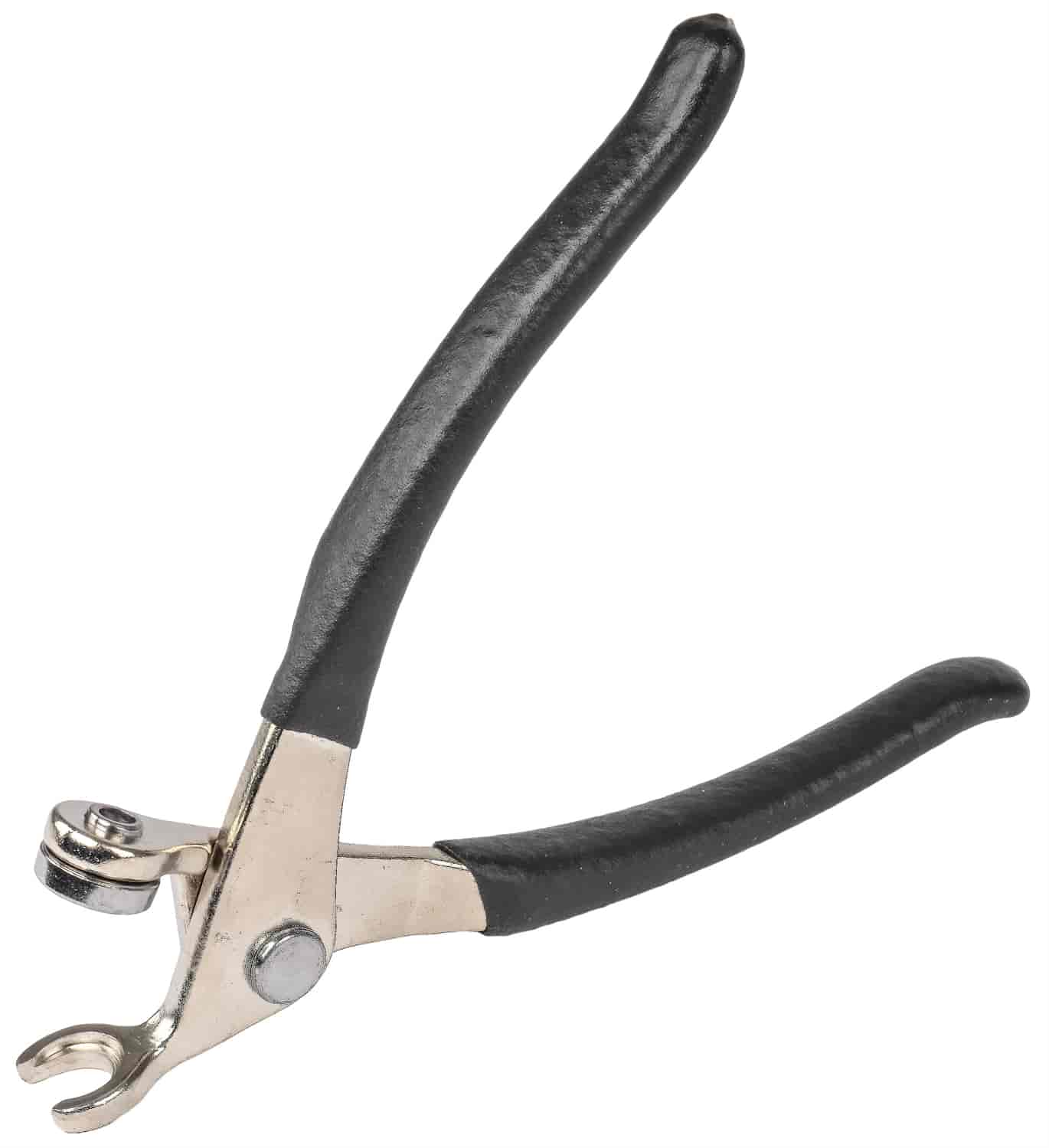 Cleco Fastener Pliers Required to Insert/Release Cleco Fasteners