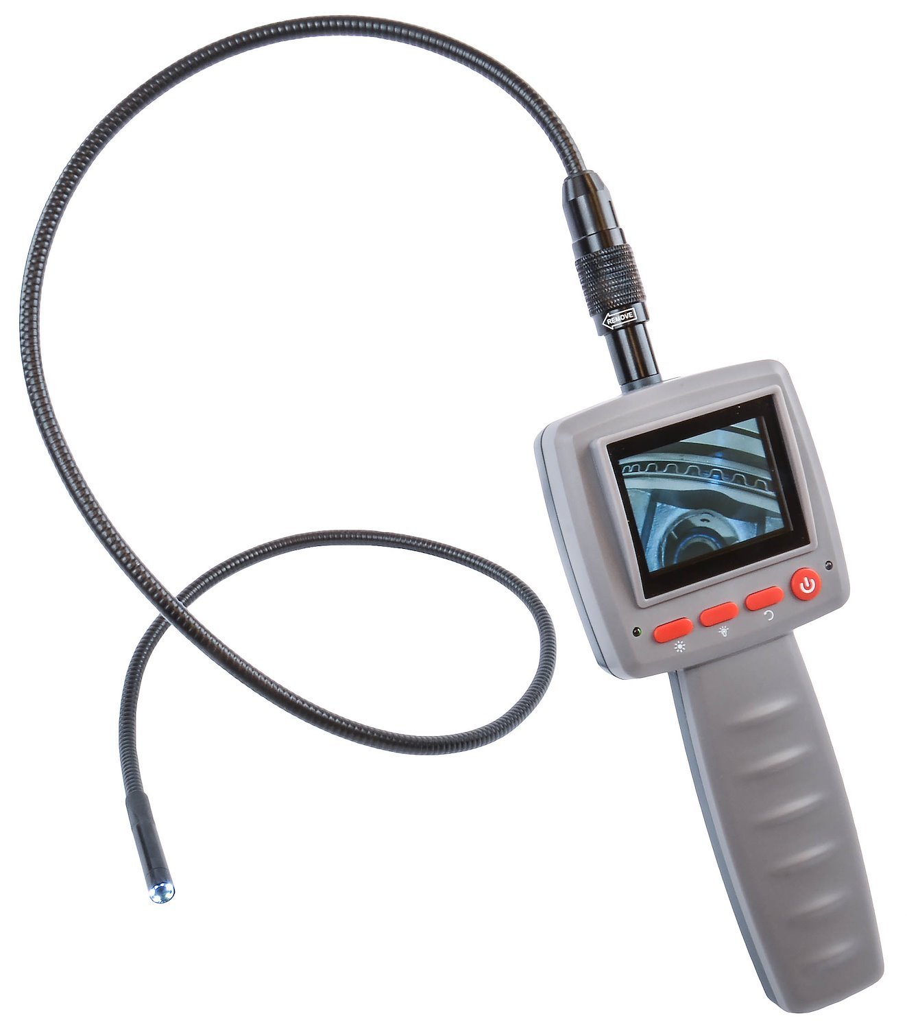 Inspection Camera 2.400 in. Color LCD Monitor