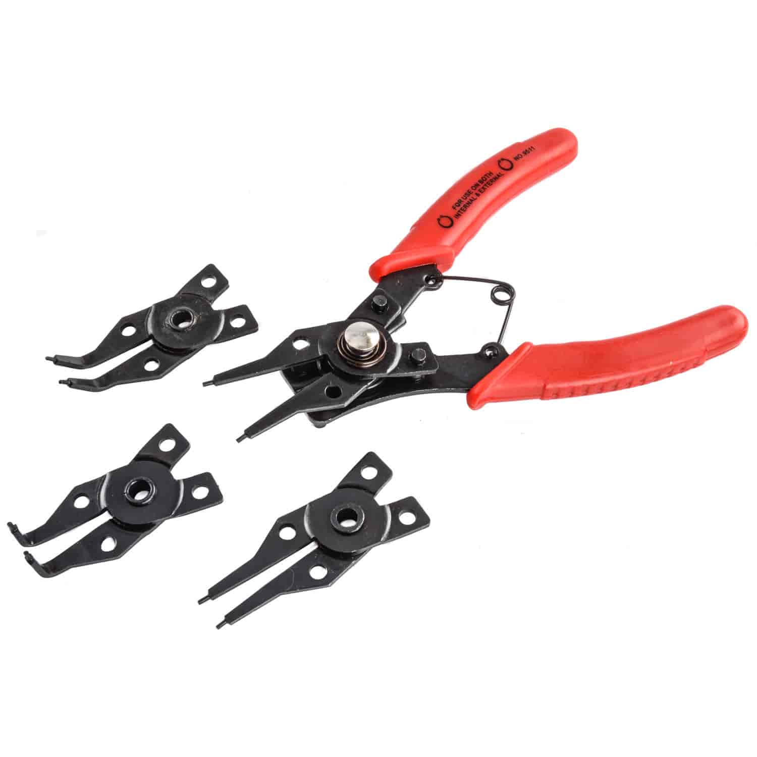 Snap-Ring Pliers [Removes 3/8 in. to 2 in. Snap-Rings]