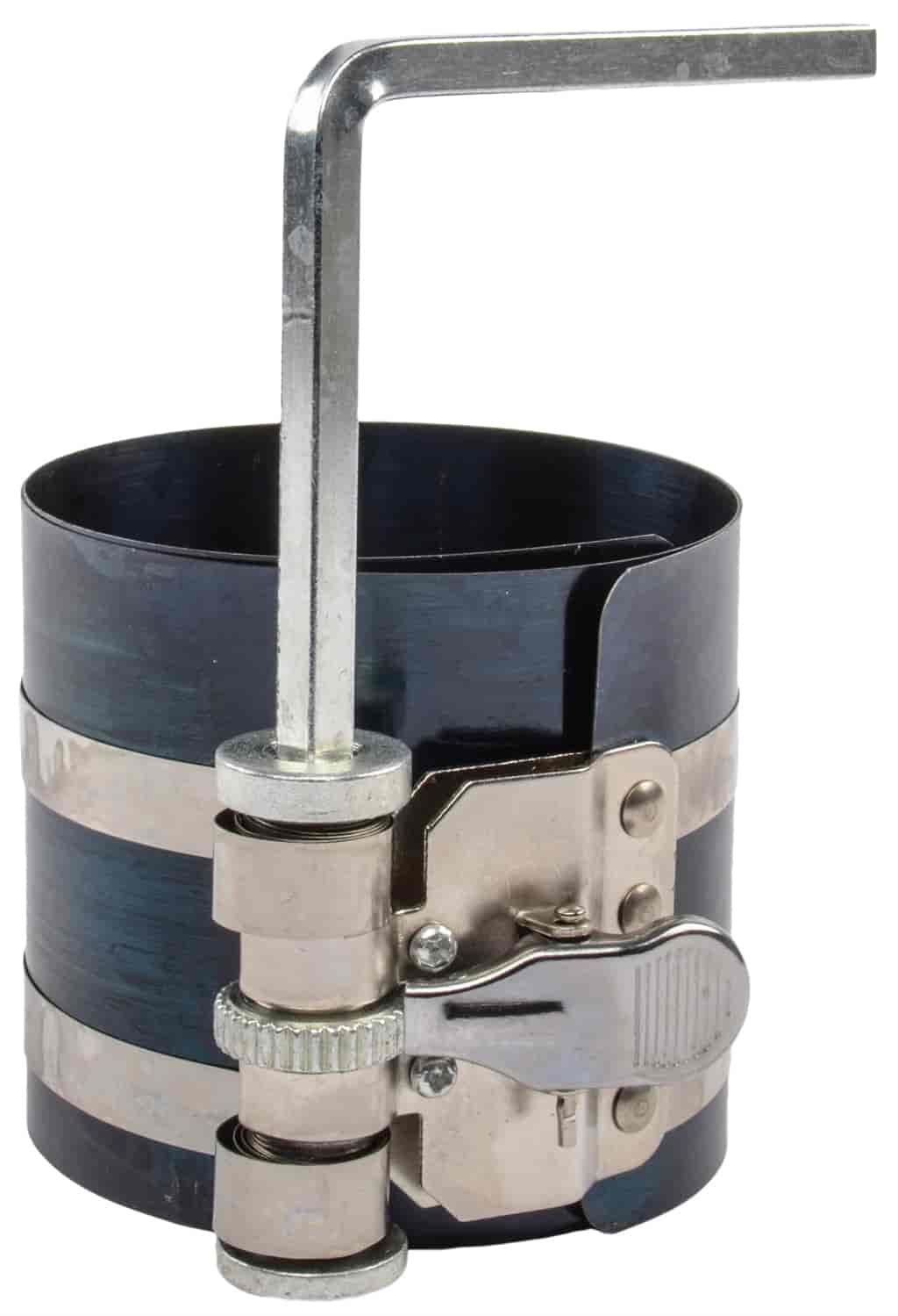 Lisle Tool 20500 Engine Piston Ring Compressor 3 1/2" to 7"