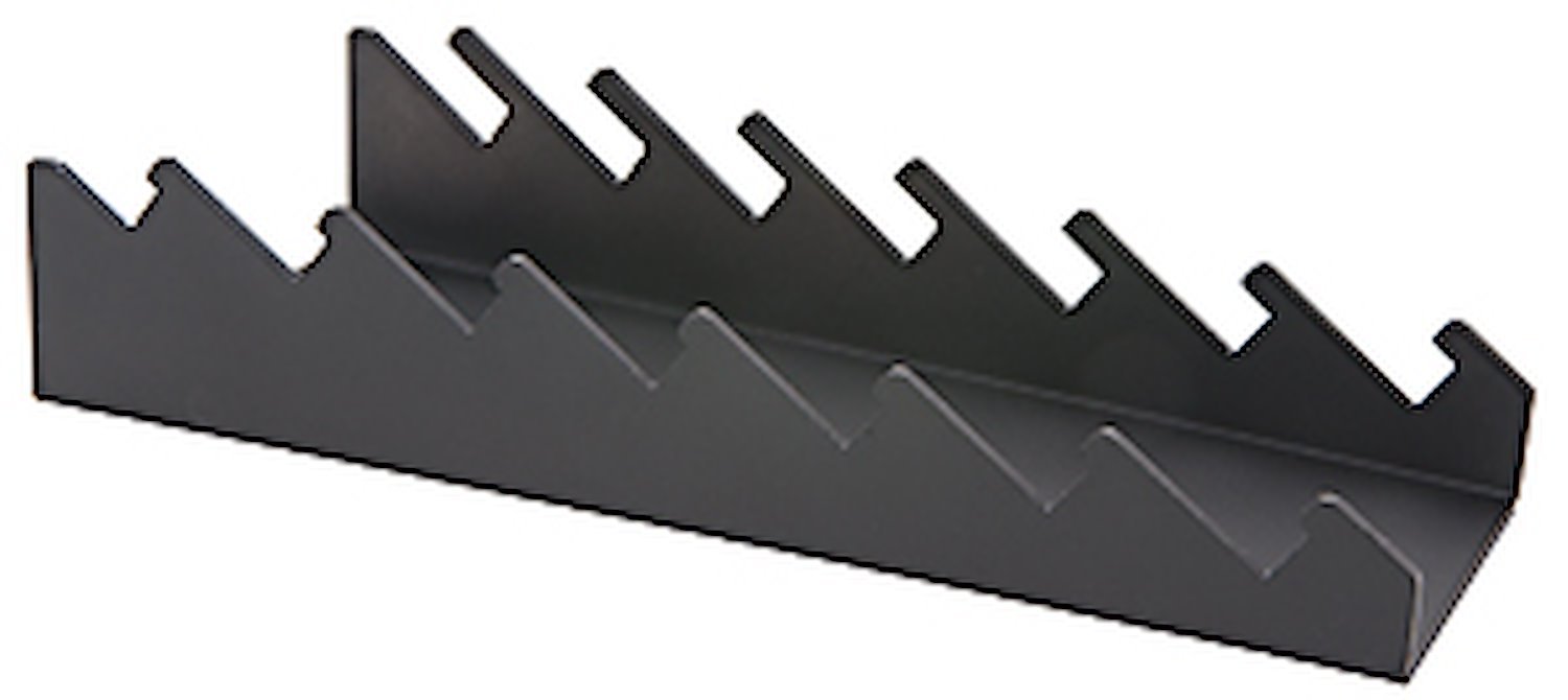 AN Wrench Rack Black Aluminum