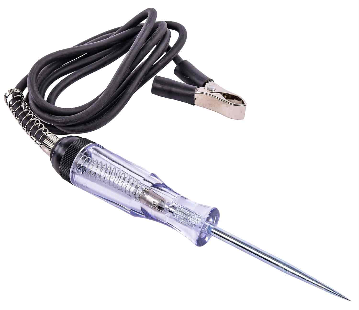 Heavy Duty Circuit Tester for 6, 12 & 24 Volt Systems