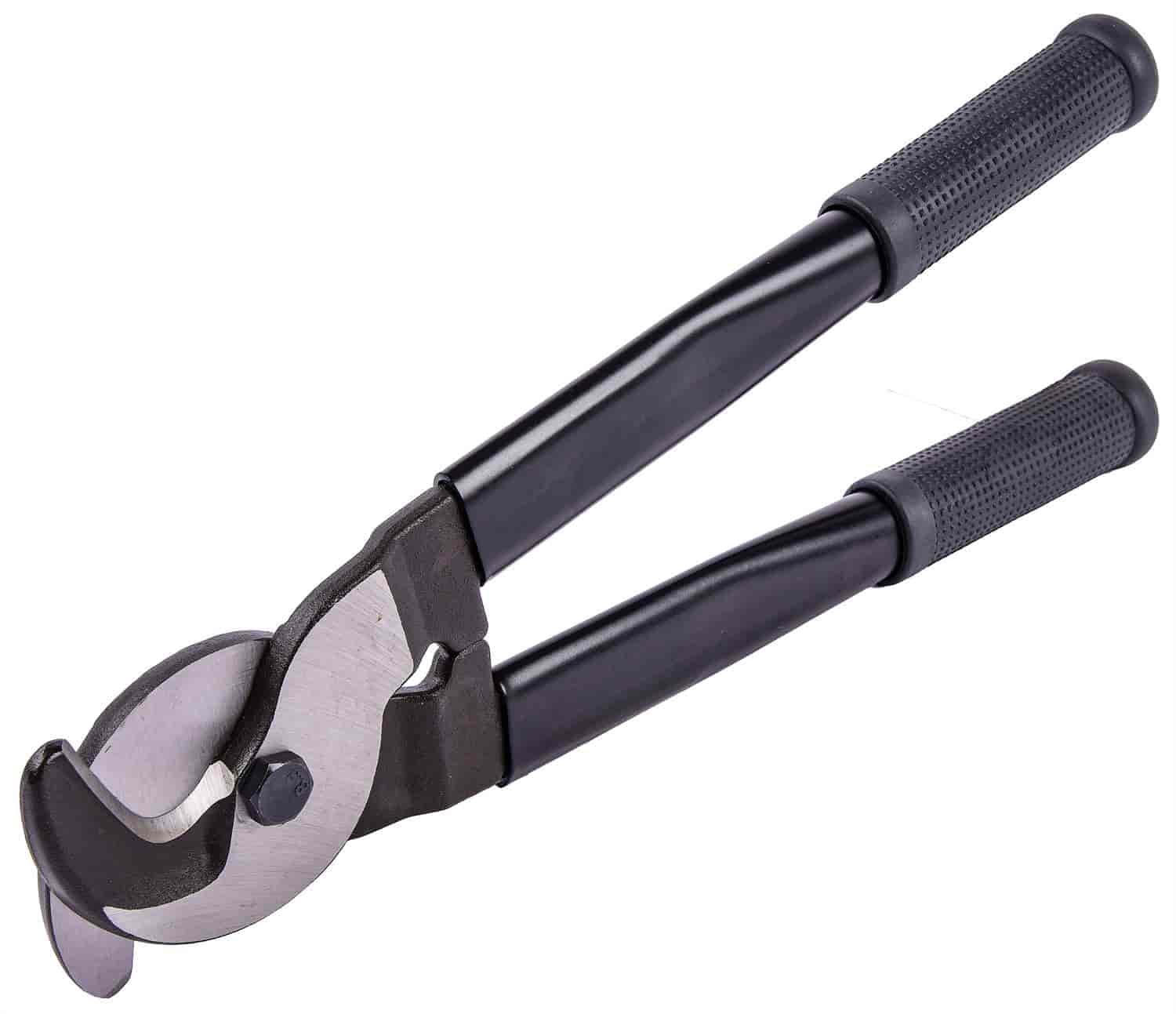 Cable Cutters Overall Length: 14"