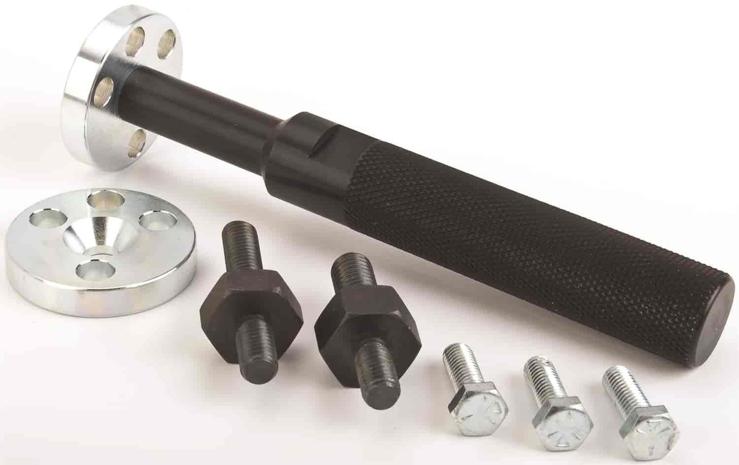Universal Camshaft Installation/Removal Tool Includes 4 camshaft adapters