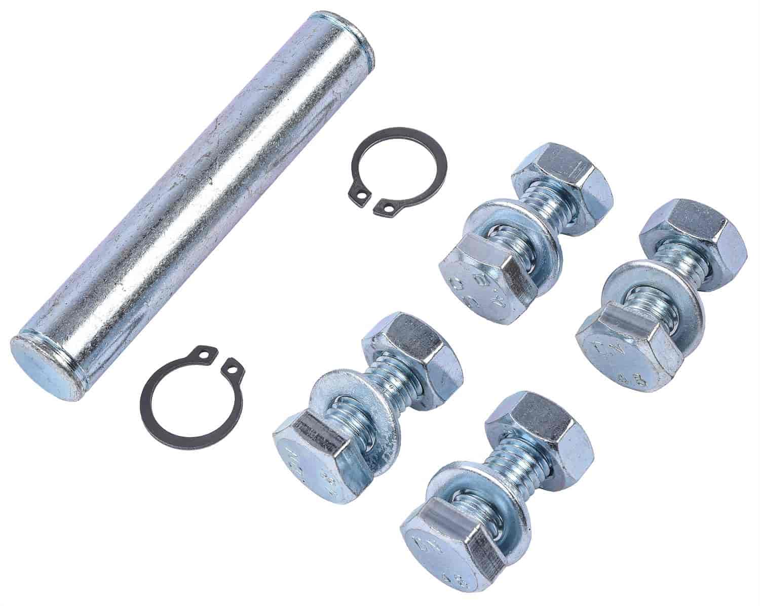 Replacement Hardware Kit for JEGS Strut Coil Spring Compressor 555-80617