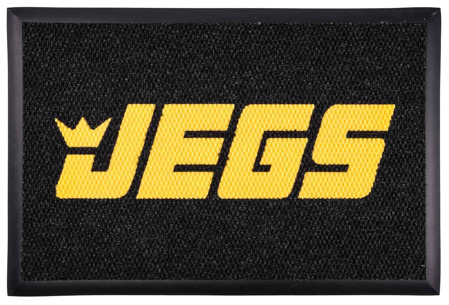 JEGS All-Weather Area Rug for Indoor and Outdoor Use [3 ft. x 5 ft.]
