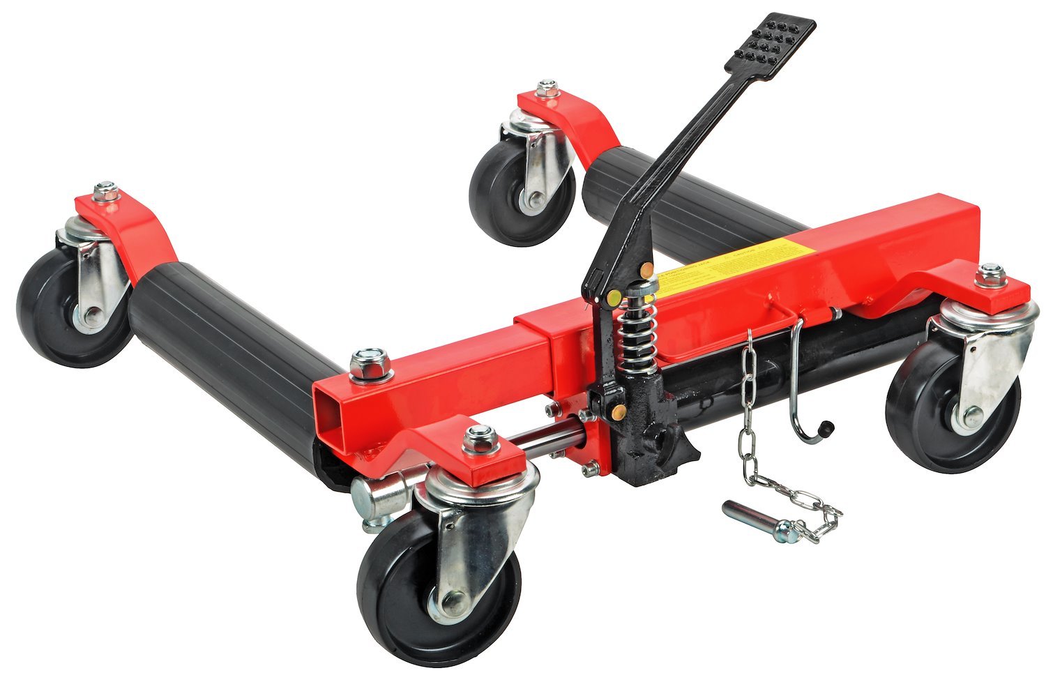 Hydraulic Vehicle Wheel Dolly [1500 lb. Capacity]
