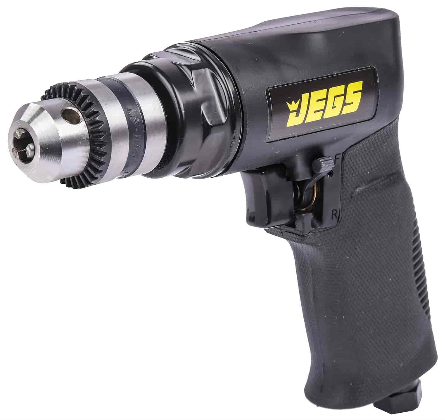 Reversible Air Drill [3/8 in. Chuck, 1,800 RPM]