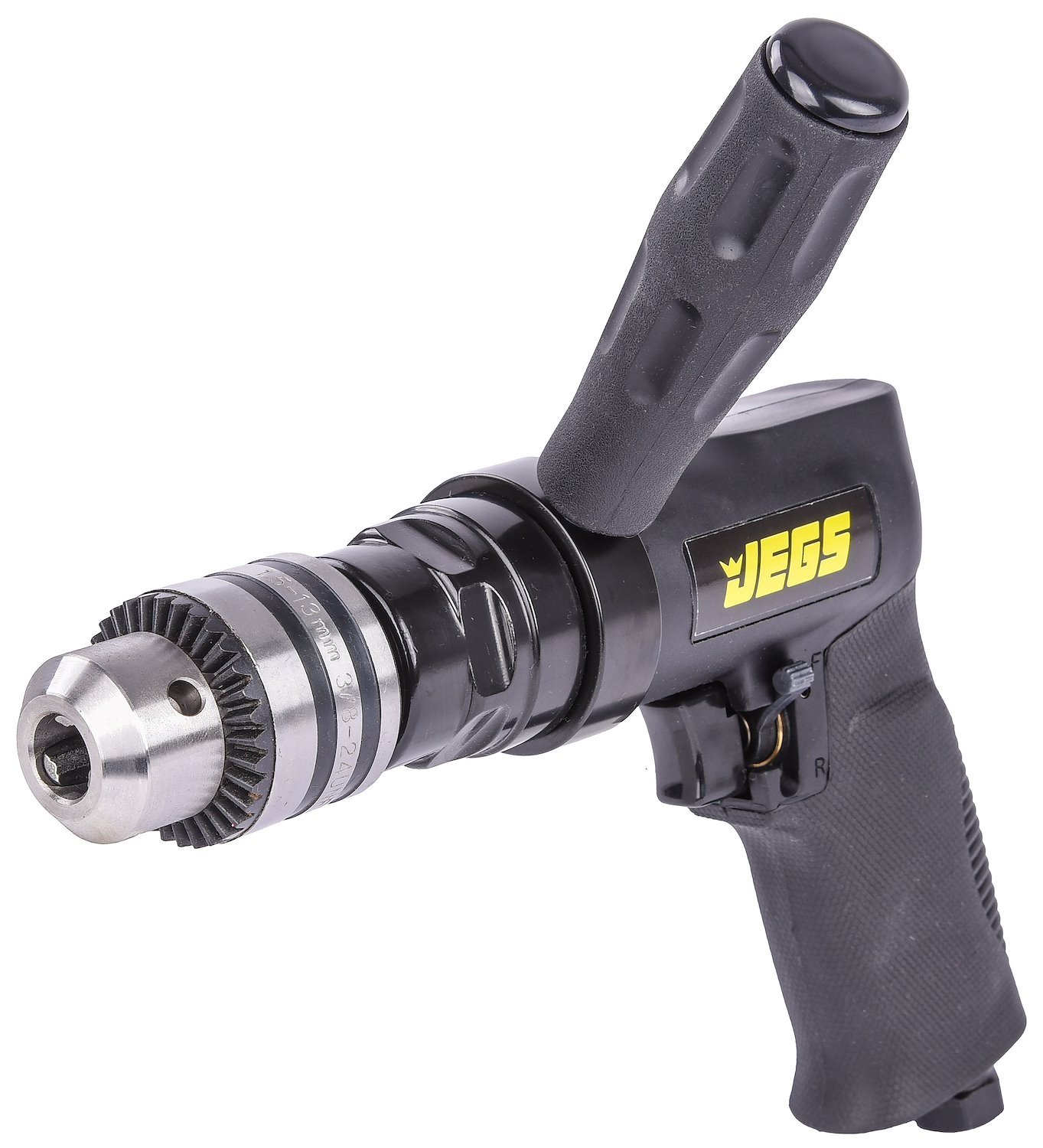 Reversible Air Drill [1/2 in. Chuck, 700 RPM]