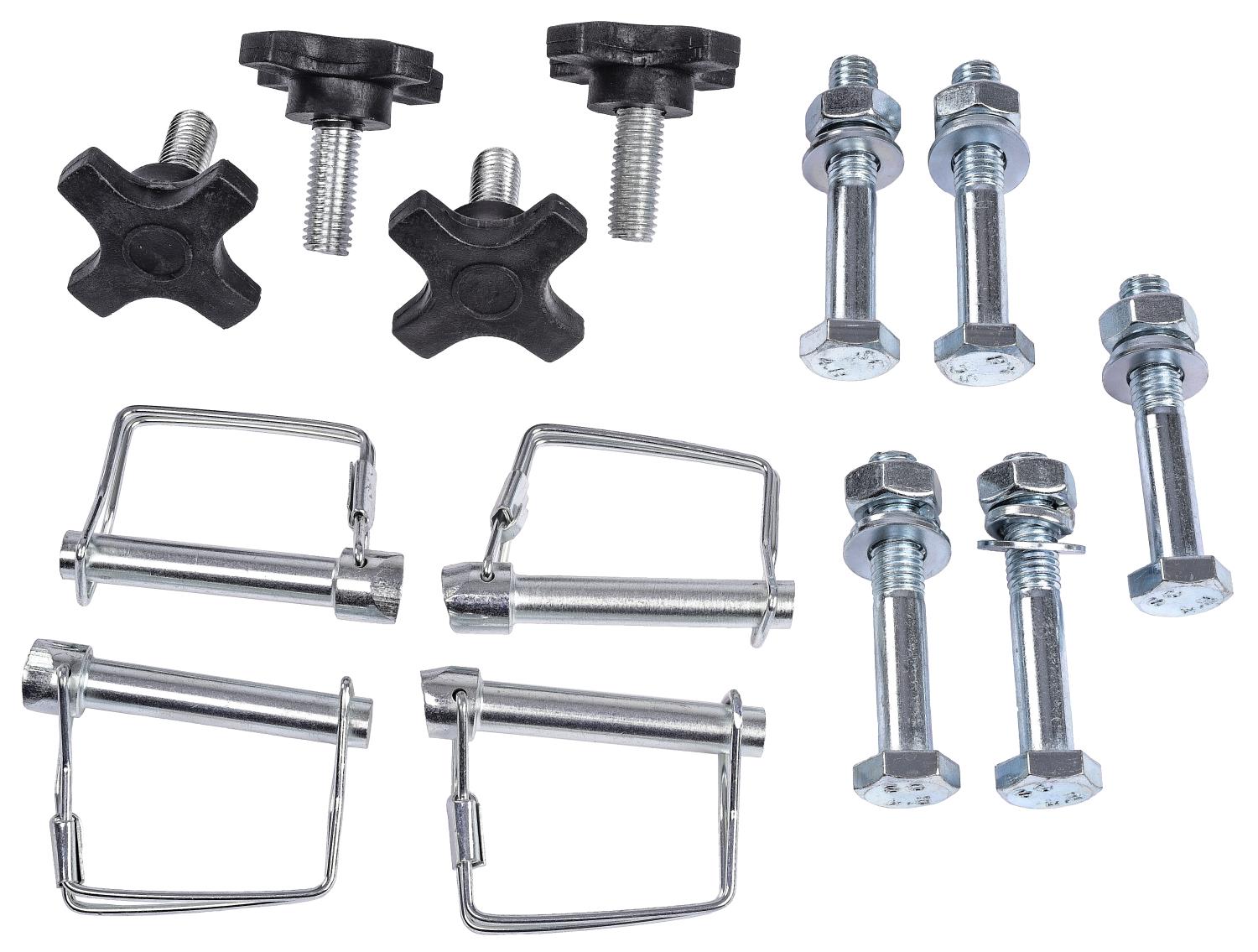 Replacement Hardware Kit for Truck Bed Lift 555-81244