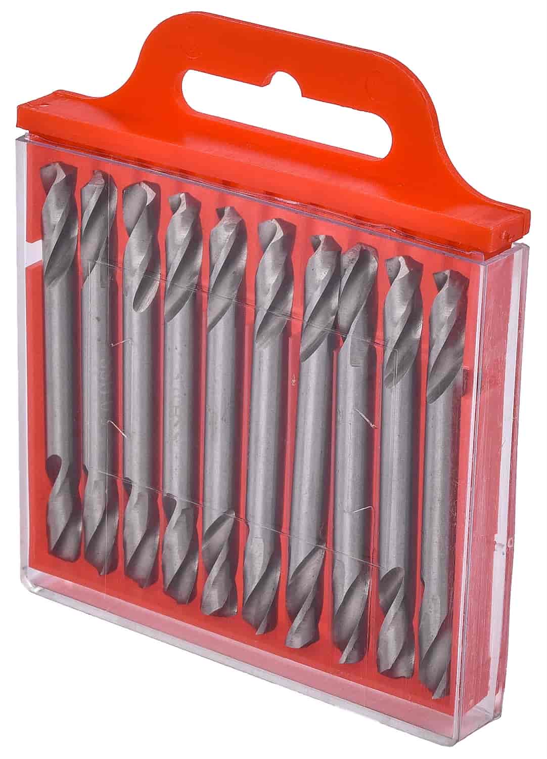 10-piece Double-Ended Drill Bit Set [3/16 in. Drive]