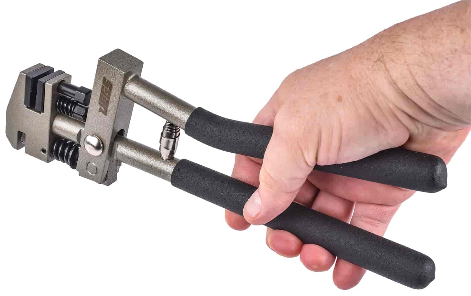 Flange and Hole Punch Combination Tool
