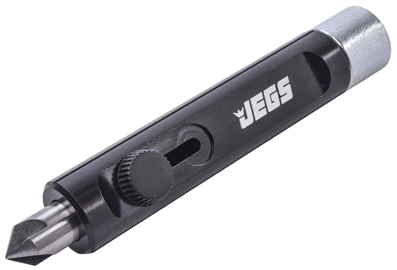 Tube Deburring Tool with Fast Rotating Blade