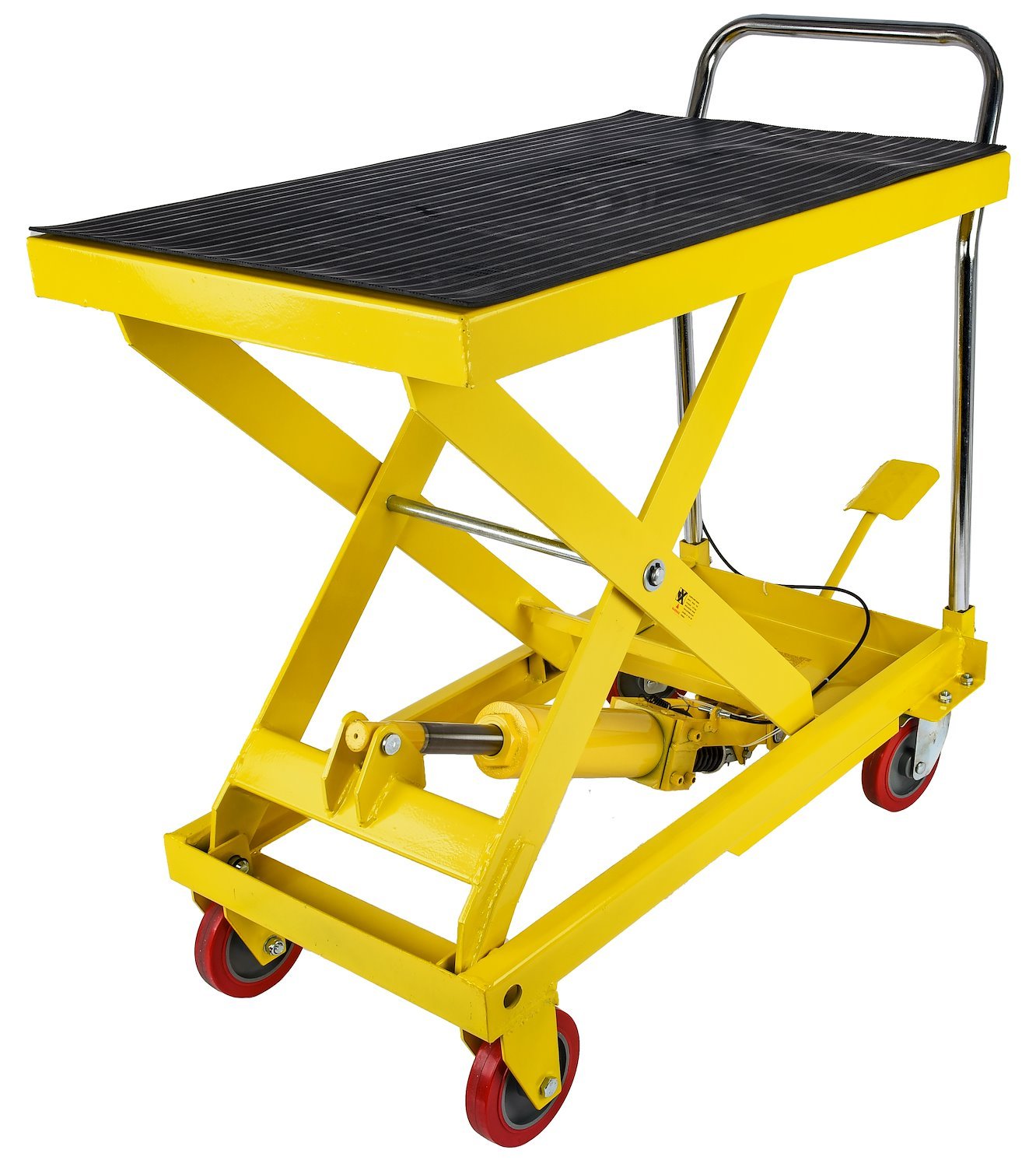 Hydraulic Lift Cart [1100 lb. Capacity]