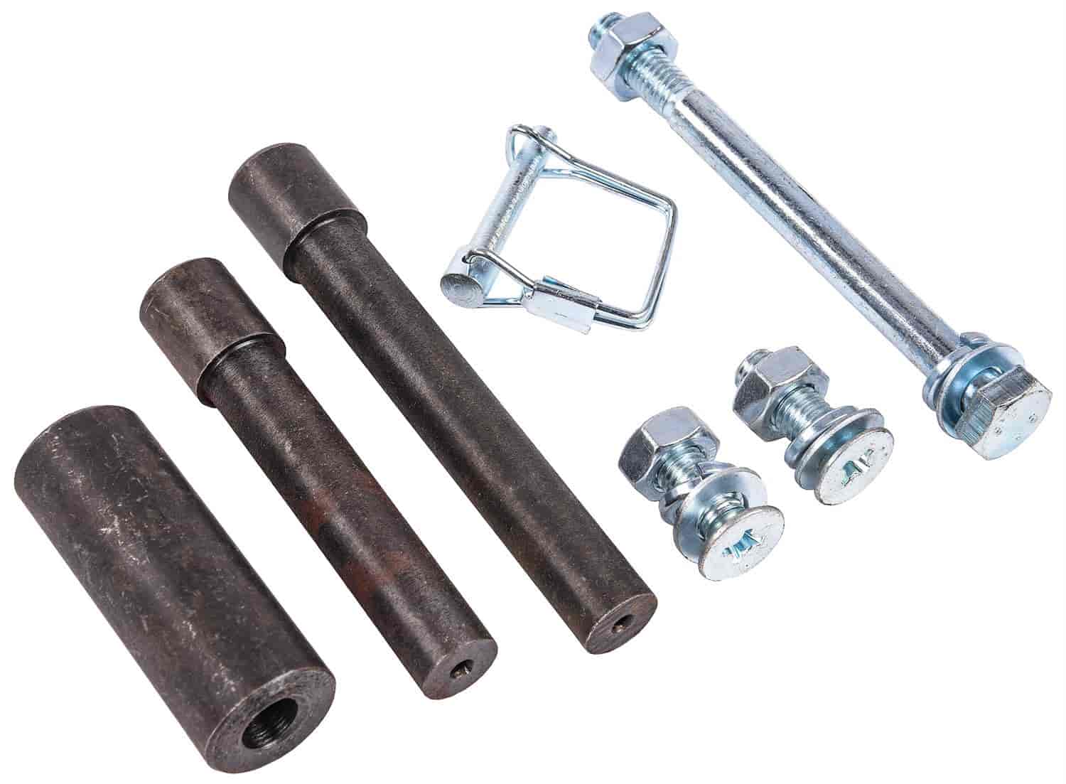 Replacement Hardware kit for Tubing Bender 555-81523