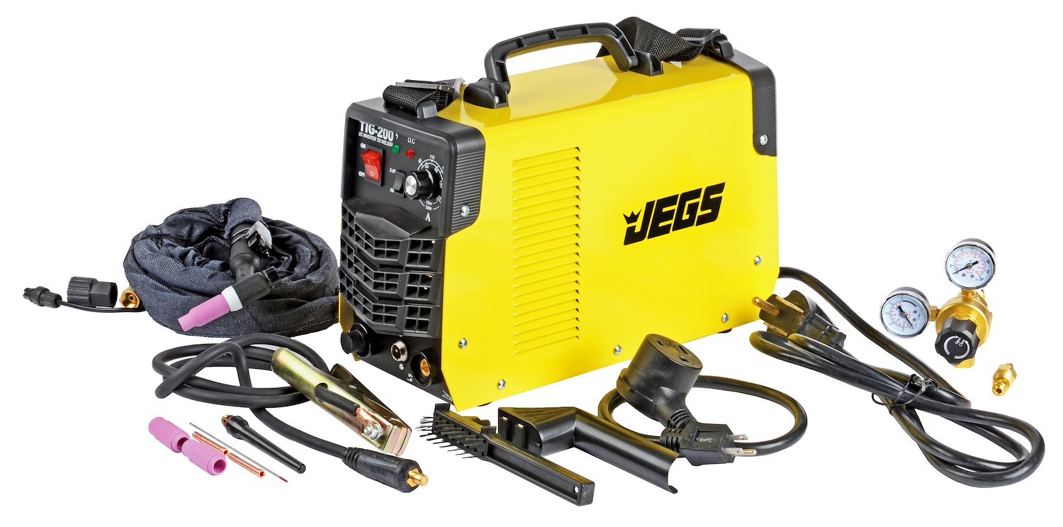 New Products: New Welder, Model A Fan, Tire Dressing And More