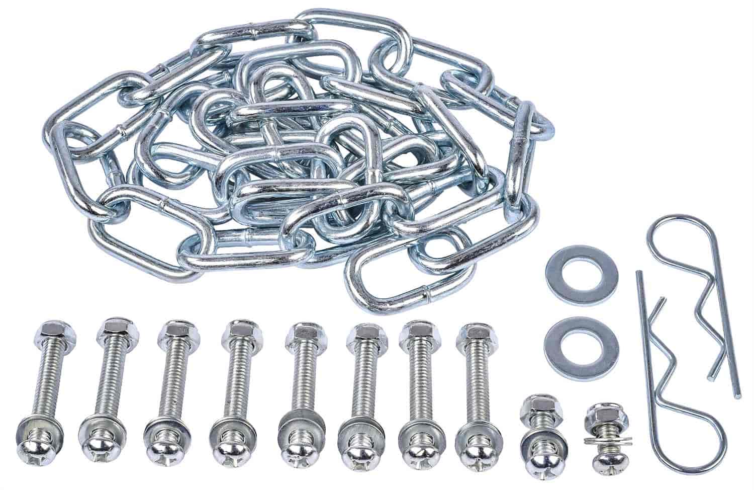 Replacement Hardware Kit for Welding Cart 555-81543