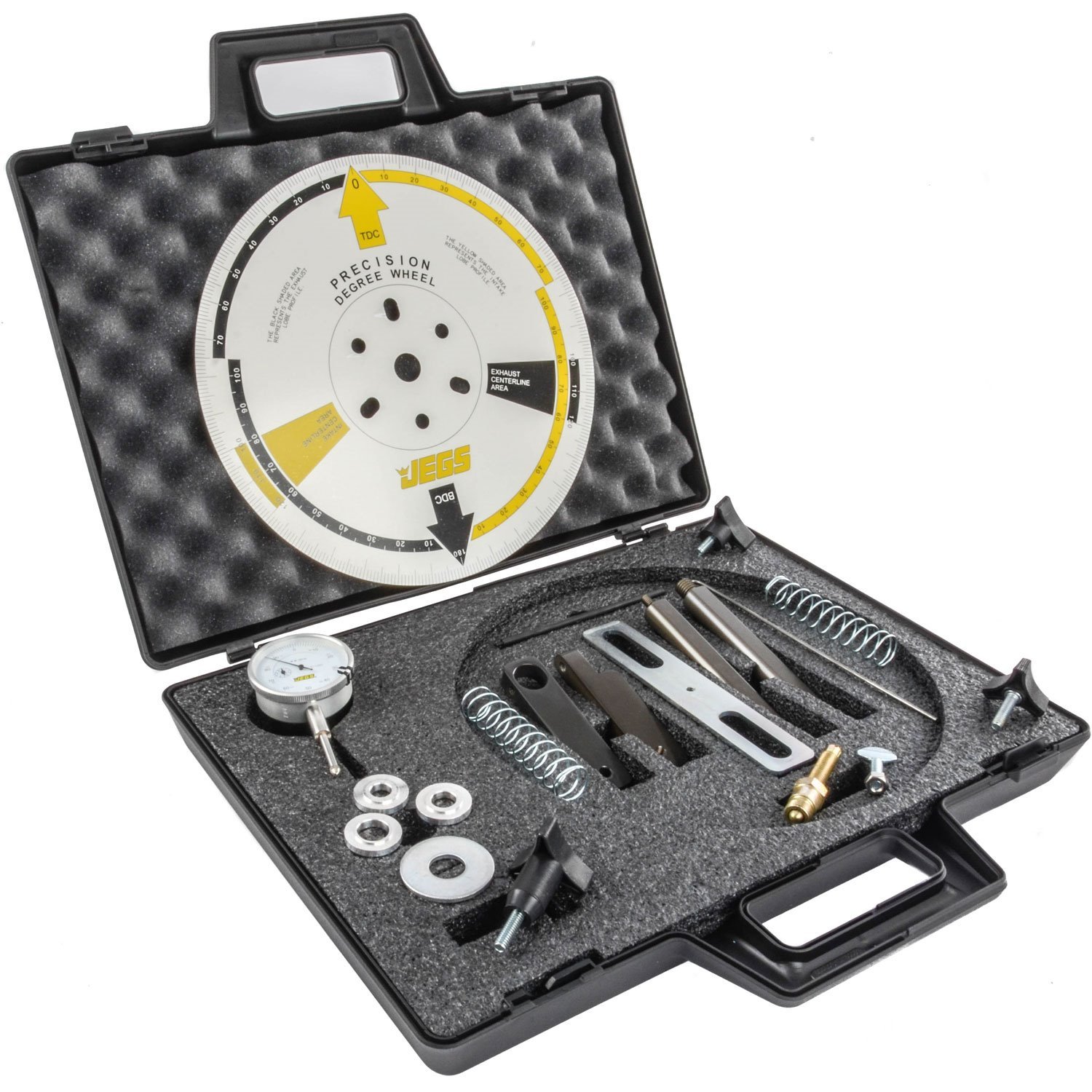 Precision Cam Degree Wheel Kit 11"