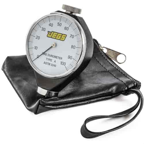 Tire Durometer Large 2" Face