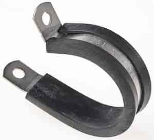 Stainless Steel Cushion Clamps [-16 AN Hose]