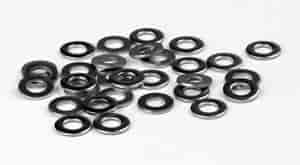 1/4" Stainless Steel AN Washers 30/pkg