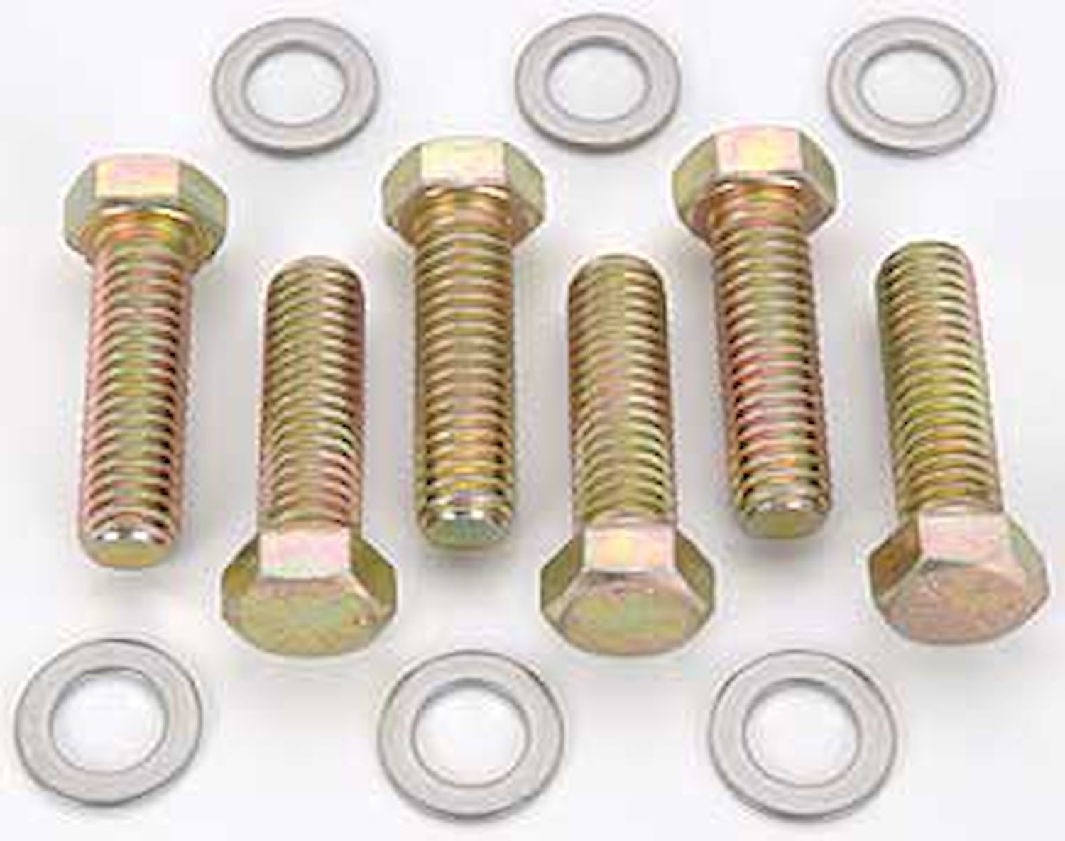 Automatic Transmission-to-Block Bolt Set Small Block Ford C4 and C6