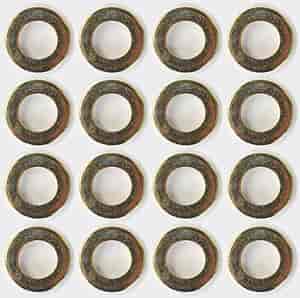 Replacement Washers Zinc Dichromate (Gold)