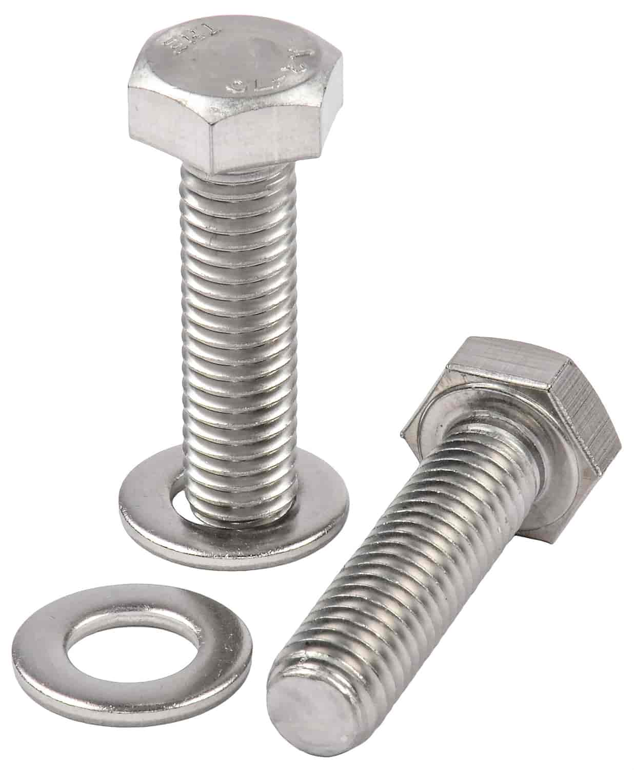 GM LS Timing Cover Bolt Kit [Stainless Steel]