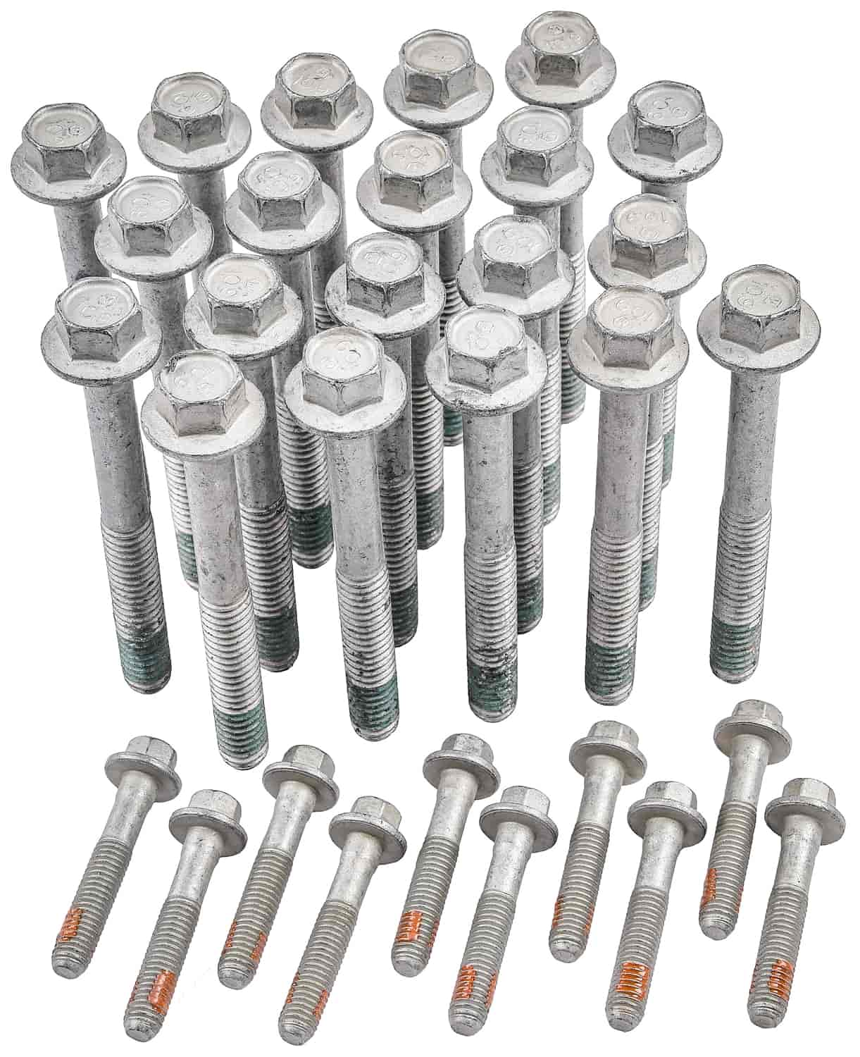 Cylinder Head Bolt Kit for 2004 and Newer GM LS Engines