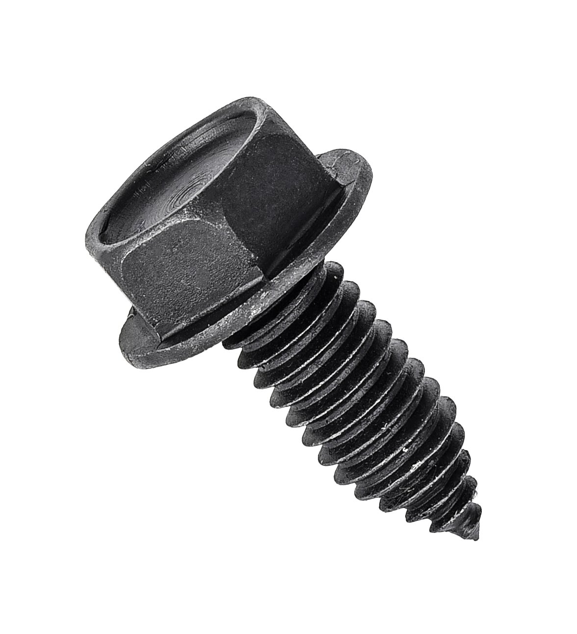 Body Bolt, GM Style 5/16 in.-18 x 13/16 in. UHL [1/2 in. Indented Hex Head with Fixed Washer]