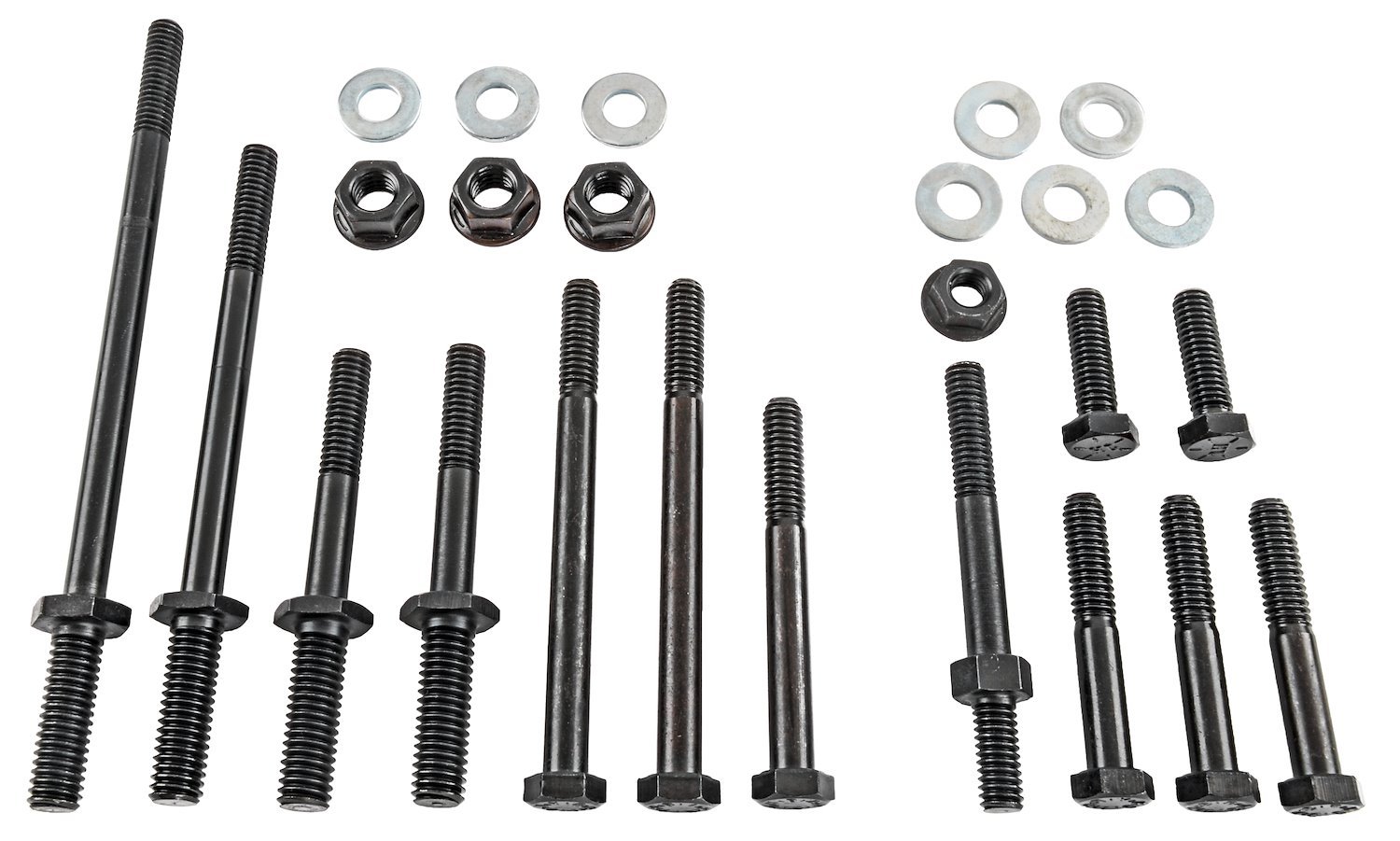 Water Pump & Timing Cover Bolt Kit 1979-93 Ford Mustang 5.0L