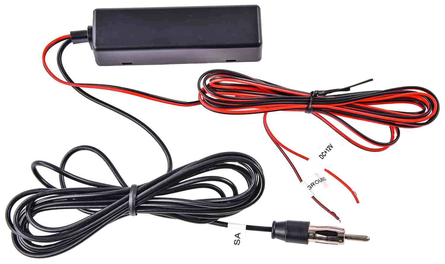 Hide-Away Antenna with 104 in. Power Cable