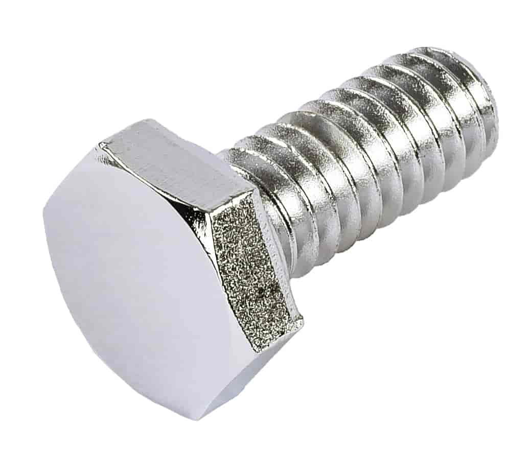 Hex Head Cap Screw [1/4 in. -20 Thread x 5/8 (.625) in. Length]