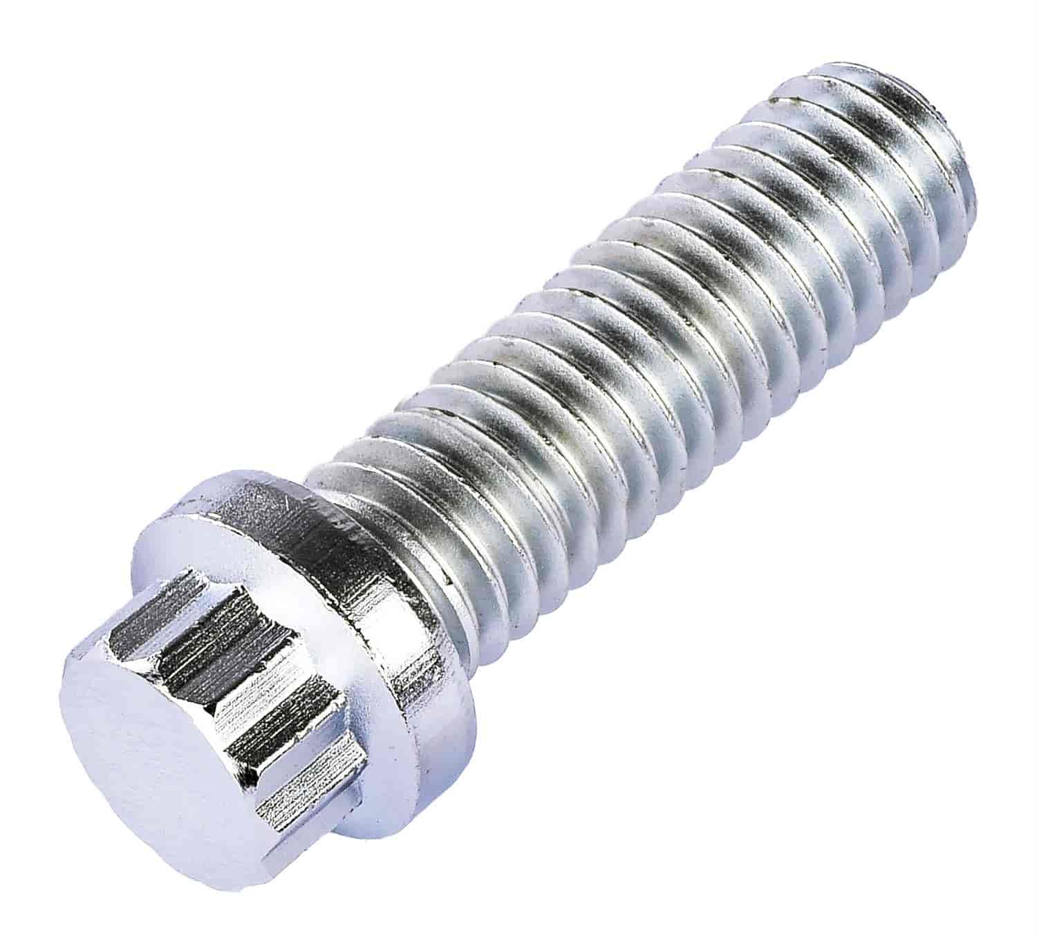 12-Point Fastener [3/8 in. -16 Thread x 1 1/4 (.250) in. Length]
